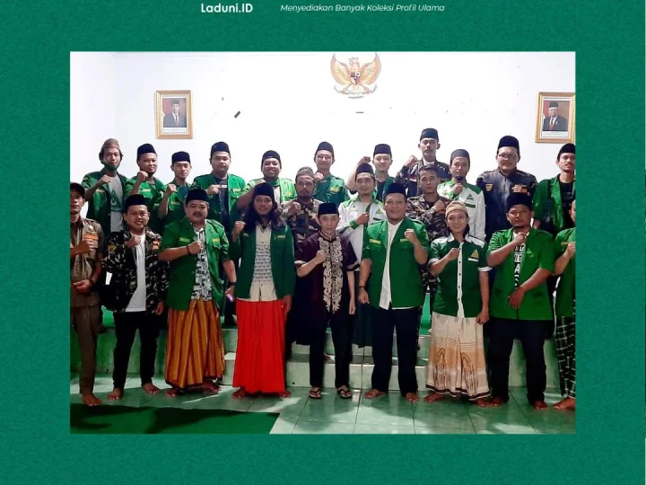 Sowan PCNU, Gerakan Pemuda Ansor Cianjur Sampaikan Program Strategis