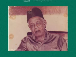 KH. Marzuqi Dahlan Lirboyo Dan Kabar Dari Nabi Khidir