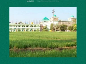 Pesantren Modern Assyafi’iyyah Madiun