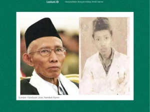 KH Abdulloh Salam Kajen: Ono Rendeng, Ono Ketigo