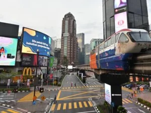 Gelombang Covid 19 Mengganas, Malaysia Lockdown Ketat