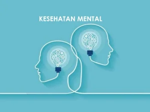 Melepaskan Demi Kesehatan Mental