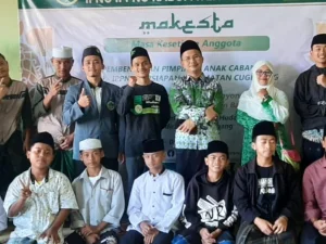 IPNU-IPPNU Cianjur Lebarkan Sayap Kaderisasi