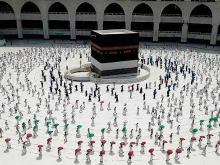 Arab Saudi Belum Umumkan Terkait Penyelenggaraan Haji 2021, Begini Alasanya