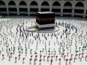Arab Saudi Belum Umumkan Terkait Penyelenggaraan Haji 2021, Begini Alasanya