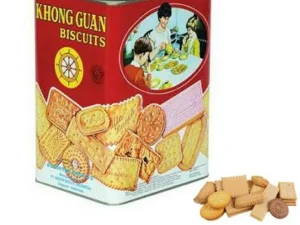 Kisah Keluarga di Kaleng Biskuit Khong Guan