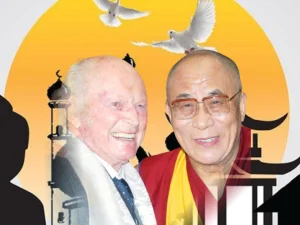 Agama yang Paling Baik: Wawancara Leonardo Boff dan Dalai Lama