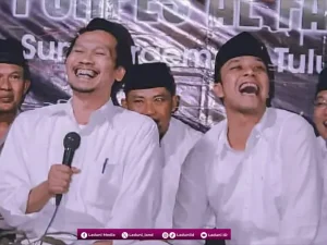 Tiga Resep Kebahagiaan Hidup Gus Baha'
