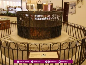 Ternyata Sumur Zamzam Pernah Hilang