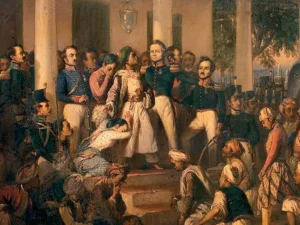 Sesat Pikir Historiografi Kolonial