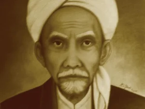 Kiai Bahar Sidogiri Membuat Syaikhona Kholil Bangkalan Meneteskan Air Mata