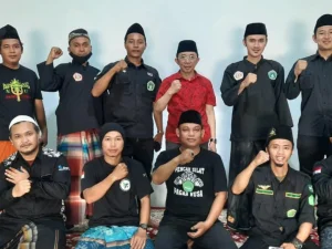 PCNU Cianjur Minta Pencak Silat Pagar Nusa Tunjukkan Prestasi