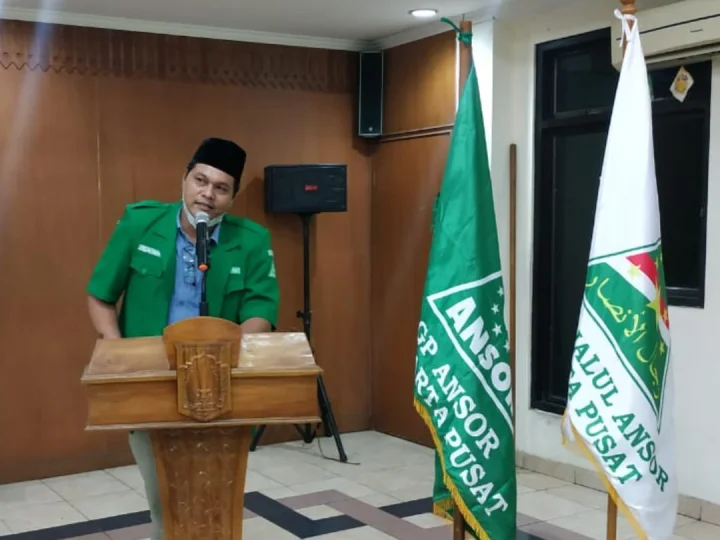 H. Ruslan Hidayat: Kita Besar Karena Ansor