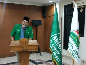 H. Ruslan Hidayat: Kita Besar Karena Ansor