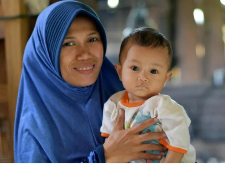 Perempuan Itu Ibu Kita