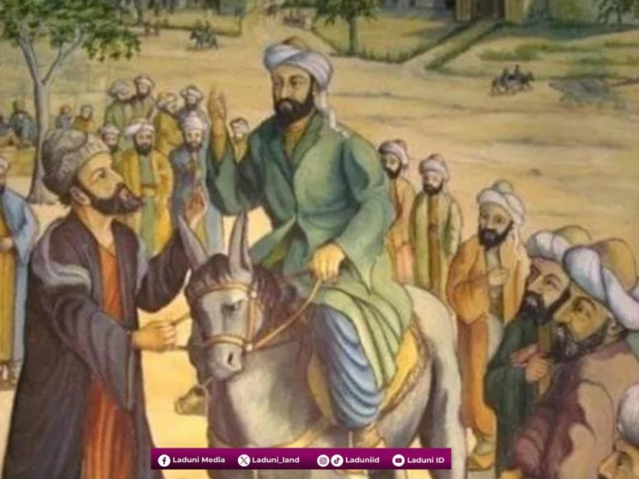 Tahun 717-720 M: Ketika Amanah Dipercayakan, Pesan Inspiratif Umar bin Abdul Aziz Saat Menjabat Khalifah