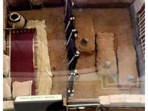 Replika Makam dan Kamar Baginda Rasulullah Muhammad