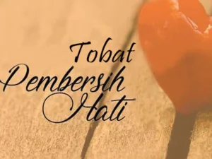 Tobat Pembersih Jiwa
