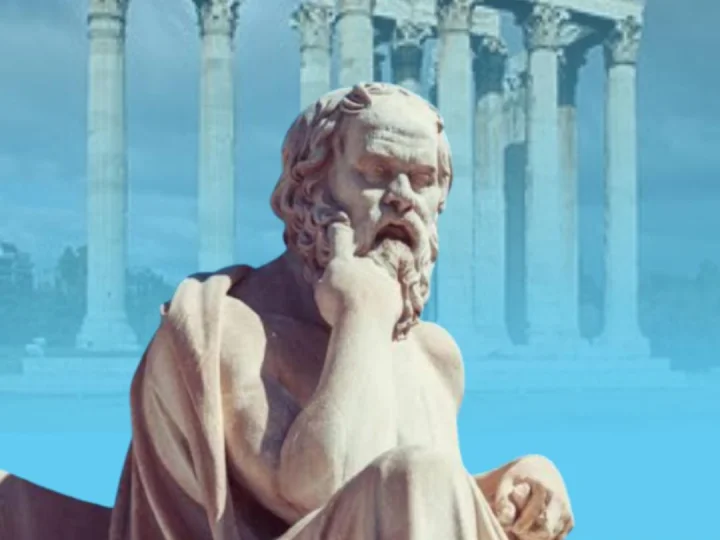 Isteri Pilihan Socrates