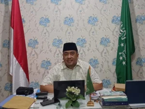 Ketua PCNU Jakpus: Dari Dulu NU Ingin Dihancurkan
