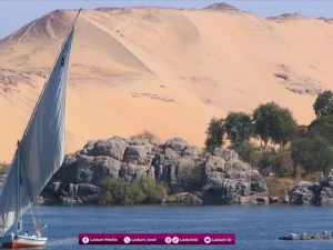 Tahun 641 M: Sayyidina Umar Bin Khattab R.A. dan Sungai Nil Mesir