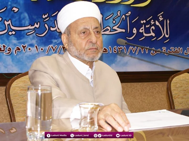 Belajar Istiqomah dari Syekh Wahbah Az-Zuhaili