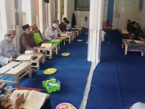 Gelar Bahtsul Masail, LBM NU Cianjur Bahas Isu Aktual