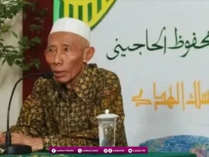 Menyimak Ijazah Maulid Al-Barzanji dari Mbah Sahal Mahfudz