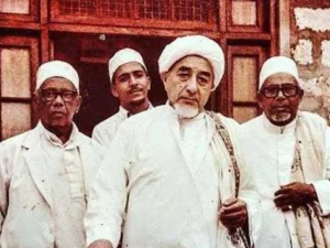 Doa Habib Ahmad Masyhur Al Haddad Saat Mengusir Jin