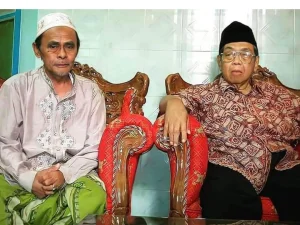 Takdzim Kiai Nawawi Abdul Jalil Kepada Gus Dur