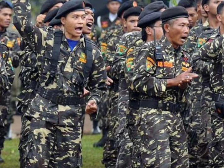 Sejarah Kelahiran dan Derap Langkah Banser