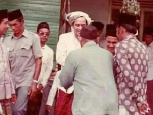 Kisah Abah Guru Sekumpul Menghadiri Undangan