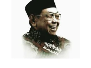 Humor Gus Dur Buat Raja Fahd Tertawa Ngakak