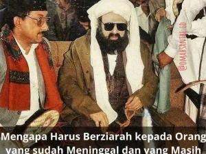 Jawaban, Kebiasaan Orang-Orang Shaleh Saadah Bani Alawi