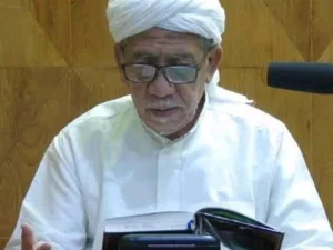 Keteladanan Syaikhina KH. Abdullah Ubad Maimoen