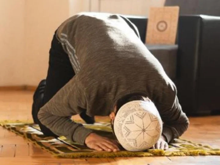 Rahasia Sujud Bagi Pasien Covid-19