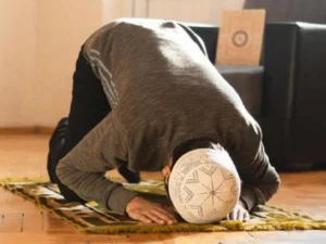 Rahasia Sujud Bagi Pasien Covid-19