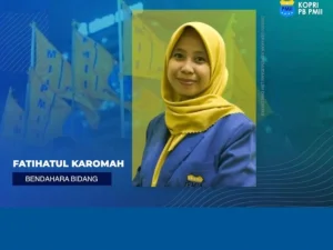 Fatihatul Karomah, Kader KOPRI PMII Pringsewu Menjadi Pengurus Besar KOPRI PMII
