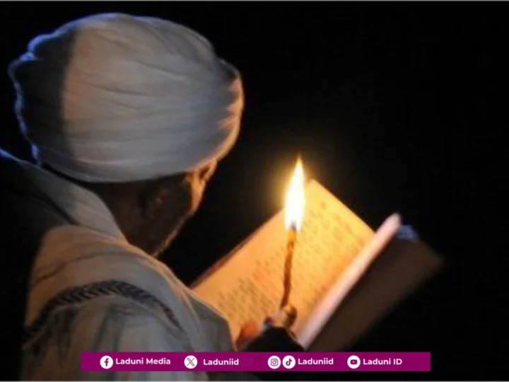 Pantangan dalam Belajar dan Mengajarkan Ilmu