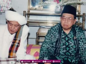 Meneladani Hubungan antara Gus Dur dan Guru Sekumpul