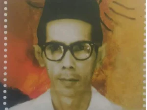 KH. Arwani Amin Kudus yang Jago Kitab