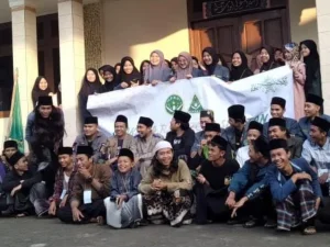 Kisah Kaderisasi IPNU-IPPNU Cianjur, Tempuh Jarak Ratusan Kilometer
