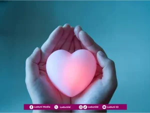 Menjaga Kebersihan Hati