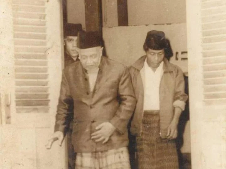 Haul Ke-47 Sang Kiai Zuhud Penerus Pesantren Lirboyo