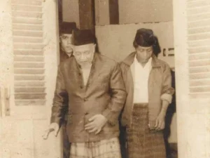 Haul Ke-47 Sang Kiai Zuhud Penerus Pesantren Lirboyo