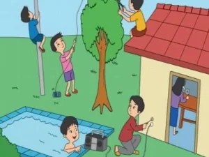 Jangan Menimbulkan Bahaya dan Membahayakan