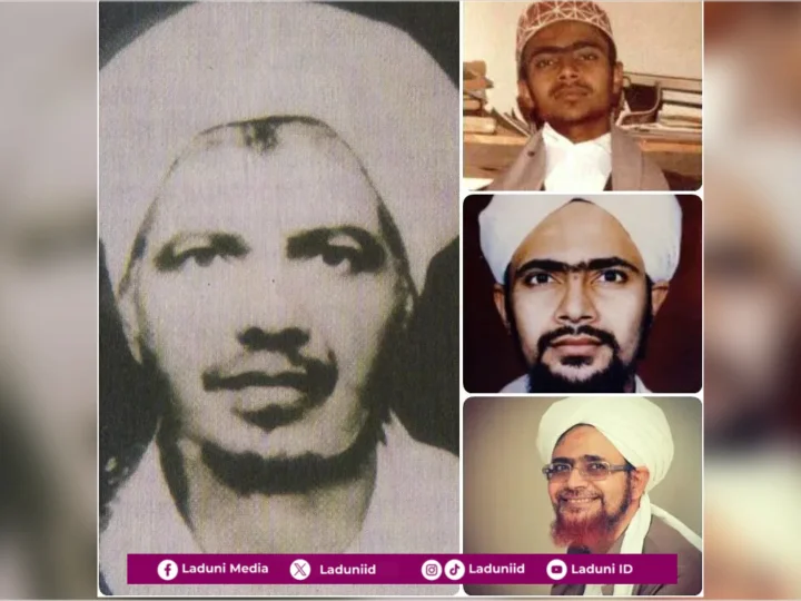 Belajar Mendidik Anak dari Ayah Habib Umar bin Hafidz