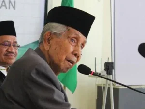 Karomah Sang Kiyai: Sepenggal Kenangan Bersama AG. Dr. KH. Sanusi Baco, Lc (bagian 1)