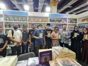 Buku tentang NU yang Diterbitkan di Kairo