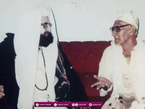 Kisah Habib Abdullah bin Abdul Qadir bin Ahmad Bilfaqih Bertemu Nabi Khidir